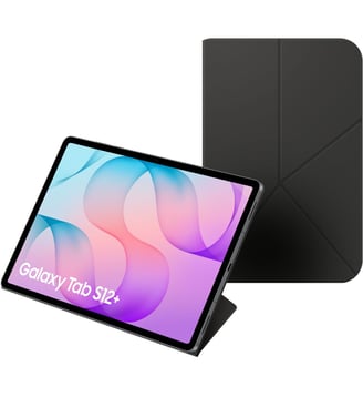 Tablette Pack Galaxy Tab S12+ 256Go Gris / Etui Samsung