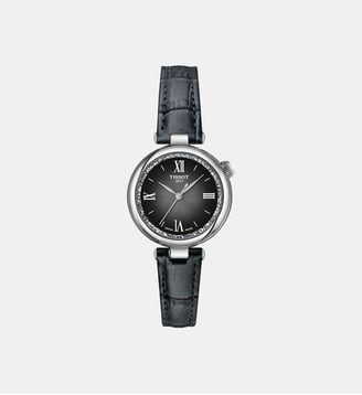 Montre Desir Noir T1520101603800 - Tissot - Argenté