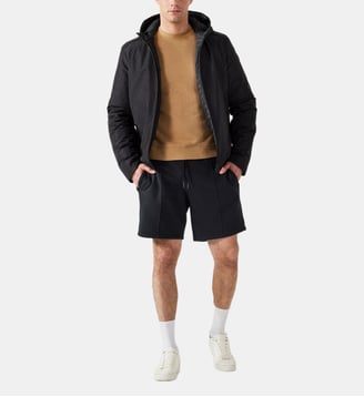 Veste ultralégère à capuche Arcadi - Jott - Noir