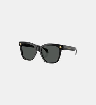 Lunettes de soleil Carré VE4511 - Versace - Noir