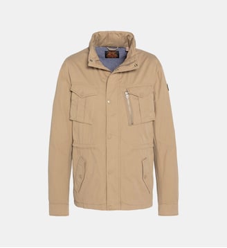 Veste de combat - Schott - Beige