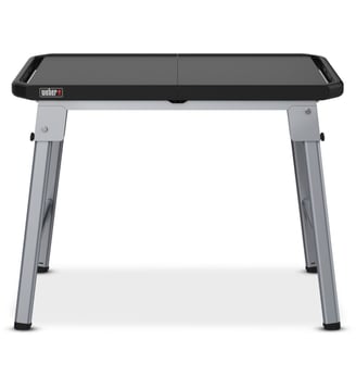 Support plancha Stand pliable pour plancha 43 et 56 cm - Weber - Standard