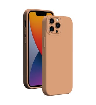 Coque iPhone 14 Plus full protection rose - Bigben - Rose