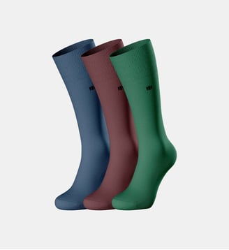 Pack 3 paires de chaussettes Impetus