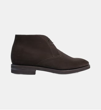 Bottines CHUKKA - Finsbury - Marron