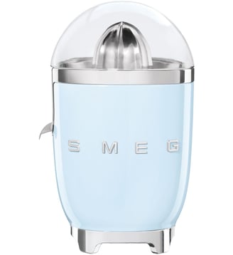 Presse-agrumes CJF11PBEU Bleu - Smeg - Standard