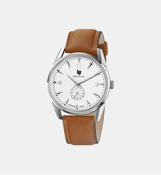 Montre Himalaya Blanc 671548 - Lip - Argenté