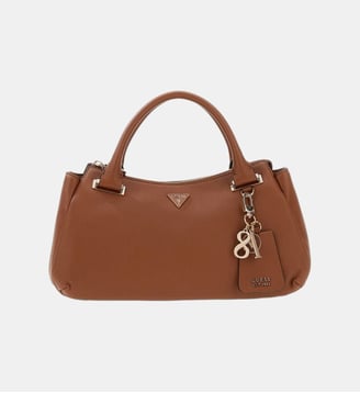 Sac à main Evie orné de charms - Guess - Marron