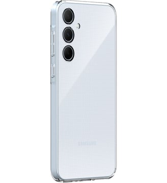 Coque Samsung A55 5G Transparente - Samsung - Transparent