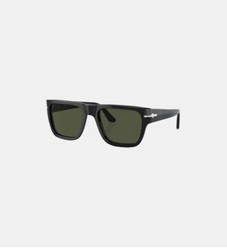 Lunettes de soleil Carré PO3348S - Persol - Noir