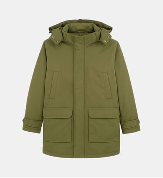 Parka hiver John Serge Blanco
