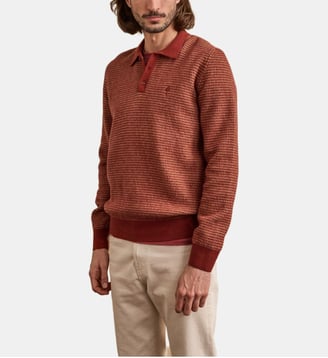 Pull laine AULNAY - Faguo - Bordeaux