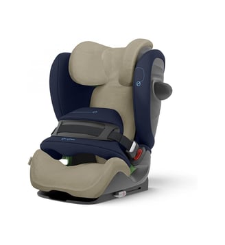 Housse été Siège auto Pallas G Siège auto SOLUTION G Beige - Cybex - Beige