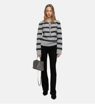 Pull Mandala 100% Cachemire Zadig&Voltaire