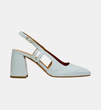 Escarpins Marcie - Odaje - Bleu