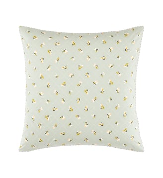 Taie d'oreiller en percale de coton Desforges