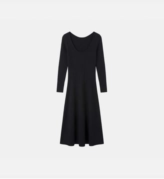 Robe Roselene - Tara Jarmon - Noir
