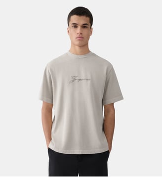 Le Tshirt Pigmento Jacquemus