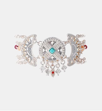 Bracelet Murillo - Hipanema - Argent