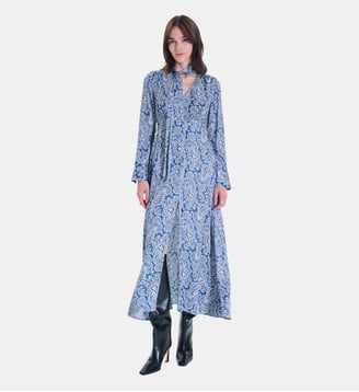 Robe Remila Imprime Zapa