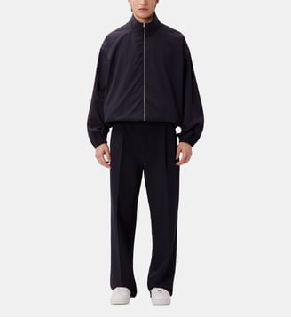Veste 1/1 Oversized À-une-pièce - Studio Seidensticker - Bleu