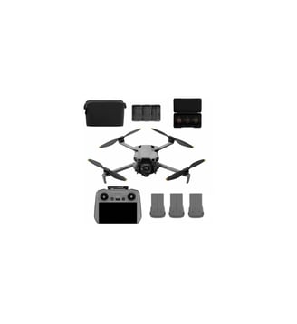 Drone Mini 5 Pro Fly More Combo Plus (RC2) - DJI - Standard