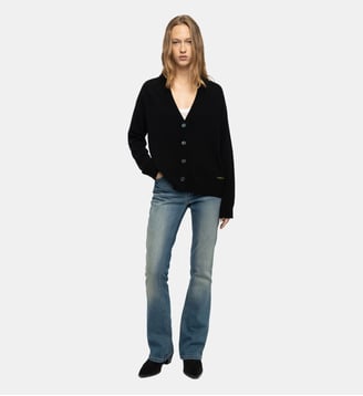 Cardigan Mirkaz 100% Cachemire Zadig&Voltaire