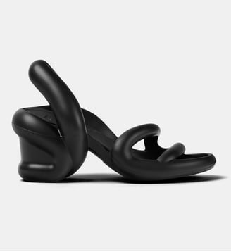 Sandales Kobarah - Camper - Noir