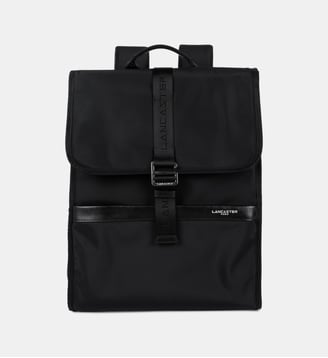 Sac à dos Basic Métropole - Lancaster - Noir