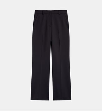 Pantalon flare de tailleur - MANOU - Pablo - Cinnamon