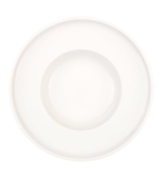 Assiette à pâtes - Villeroy & Boch - Blanc