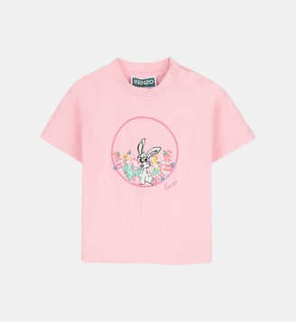 Tee-shirt manches courtes - Kenzo Kids - Bubble