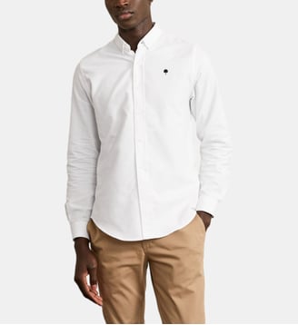 Chemise IVOY - Faguo - Écru