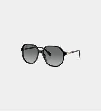 Lunettes de soleil Irrégulier SK6003 - Swarovski - Bleu
