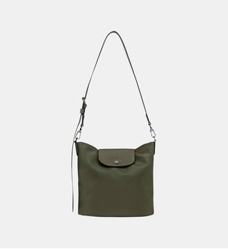 Sac porté épaule M - Le Pliage Xtra - Longchamp - Sapin