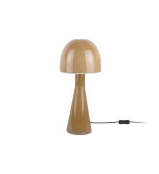 Lampe à poser - Leitmotiv - Marron clair
