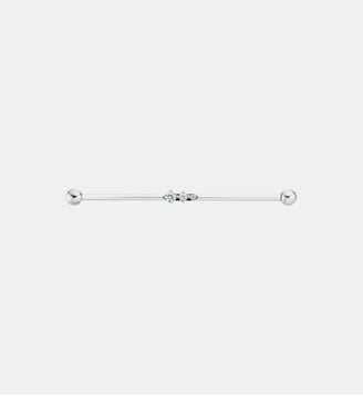 Industriel Céline Argent - Nebuleuse Bijoux - Argent