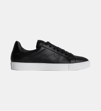 Sneakers Basses ZV1747 La Flash - Zadig&Voltaire - Noir