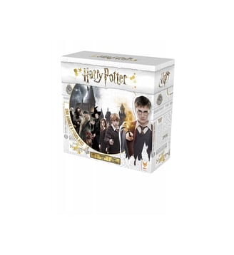 HARRY POTTER - Une Année À Poudlard - Topi Games - Multicolore