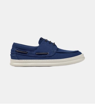 Derbies Runner Four - Camper - Bleu foncé
