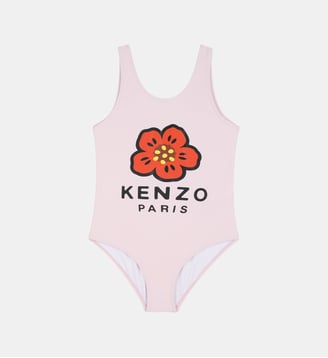 Maillot de bain 1 pièce - Kenzo Kids - Œillet