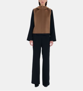 Gilet Gelia Canelle - Zapa - Cannelle
