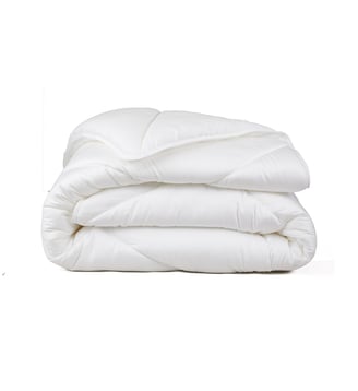 Couette en synthétique - Desforges - Blanc