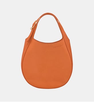 Sac à main S - Le Foulonné - Longchamp - Ambre