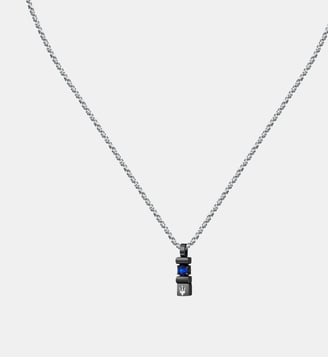 Collier SAPPHIRE - Maserati - Noir