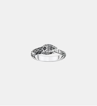 Bague serpent - Thomas Sabo - Argent