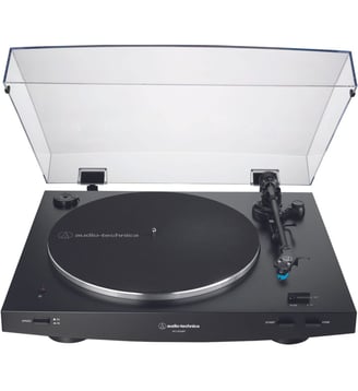 Platine vinyle AT-LP3XBTBK - Audio Technica - Noir