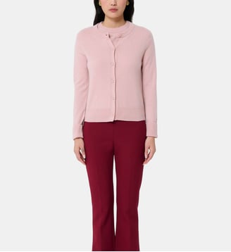 Gilet Guido - Tara Jarmon - Rose