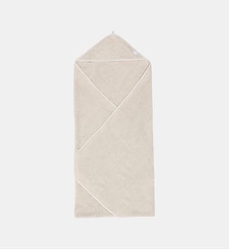 Cape de bain - Jollein - Beige