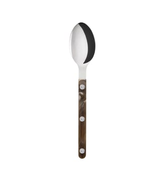 Petite cuillère, Bistrot Sabre